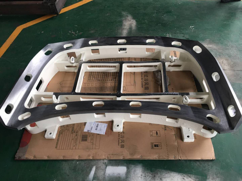 白車(chē)身焊接線(xiàn)滾邊胎模